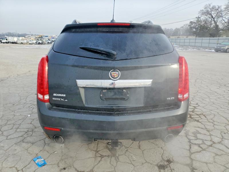 75355055 :رقم المزاد ، 3GYFNEE33FS617321 vin ، 2015 Cadillac Srx مزاد بيع