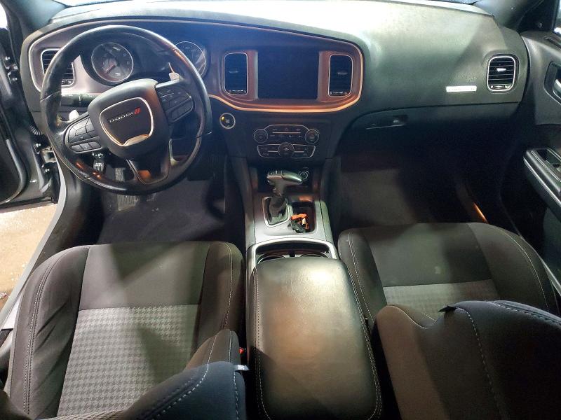 2022 Dodge Charger მანქანა იყიდება აუქციონზე, vin: 2C3CDXHG5NH125742, აუქციონის ნომერი: 99653465