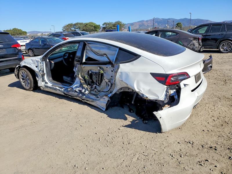 Aukcja sprzedaży 2022 Tesla Model 3, vin: 5YJ3E1EB5NF165470, numer aukcji: 99868125