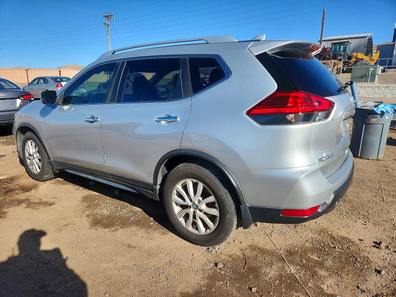 Продажа на аукционе авто 2017 Nissan Rogue, vin: JN8AT2MT9HW391142, номер лота: 75247195