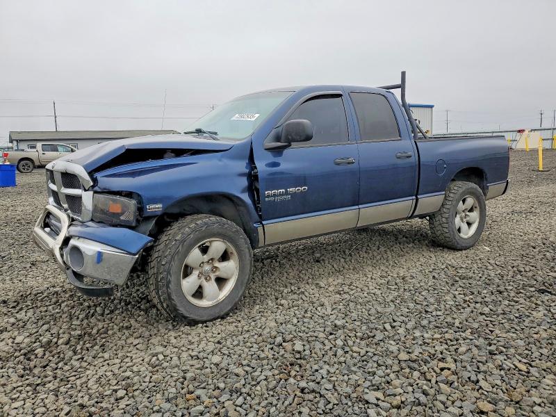 Продаж на аукціоні авто 2005 Dodge Ram 1500, vin: 1D7HU18DX5S244129, номер лоту: 73902935