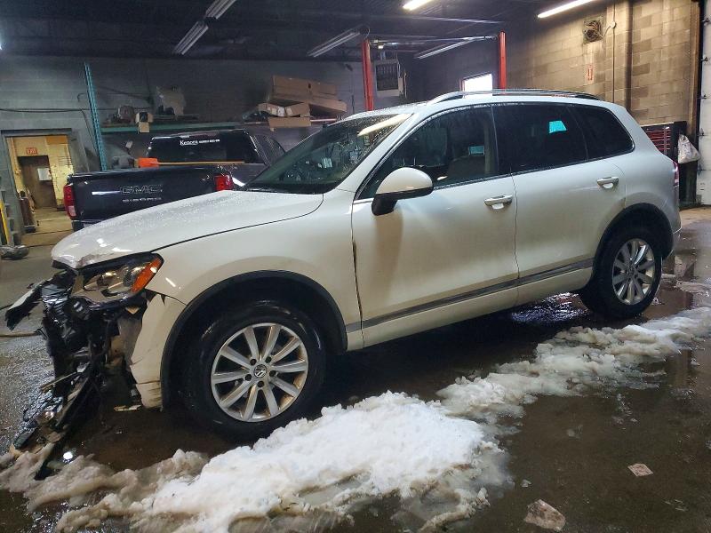Aukcja sprzedaży 2014 Volkswagen Touareg, vin: WVGEP9BP5ED006615, numer aukcji: 98536995