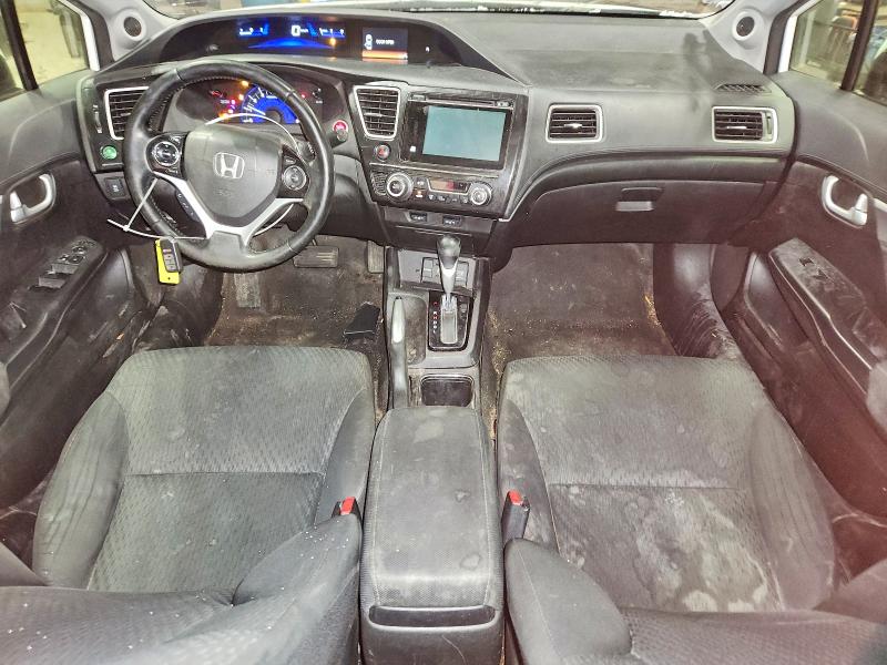 Aukcja sprzedaży 2015 Honda Civic, vin: 2HGFB2F52FH001675, numer aukcji: 96368435