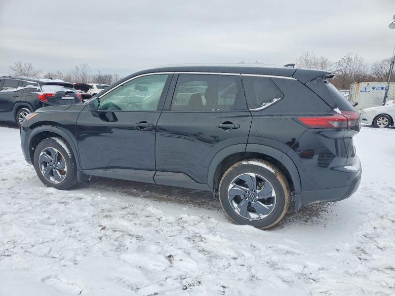 2024 Nissan Rogue მანქანა იყიდება აუქციონზე, vin: 5N1BT3BA8RC709113, აუქციონის ნომერი: 72772625