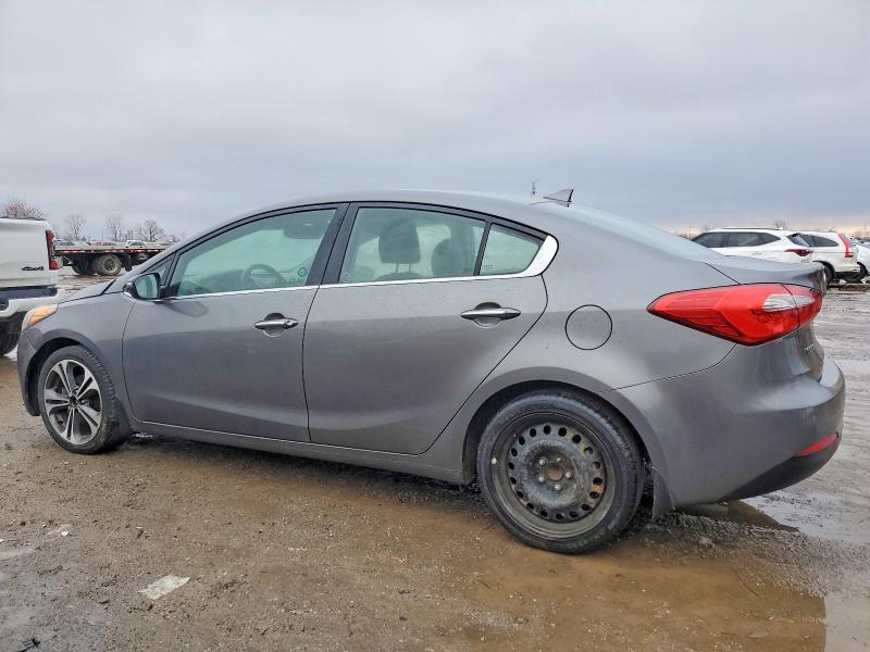 2014 Kia Forte მანქანა იყიდება აუქციონზე, vin: KNAFZ4A8XE5077090, აუქციონის ნომერი: 73155545