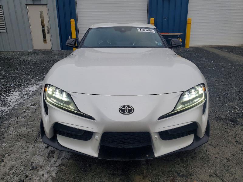 2021 Toyota Supra მანქანა იყიდება აუქციონზე, vin: WZ1DB0C07MW035405, აუქციონის ნომერი: 72556765