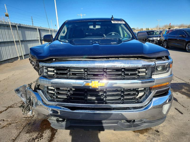 99708145 :رقم المزاد ، 1GCVKRECXGZ327292 vin ، 2016 Chevrolet Silverado مزاد بيع