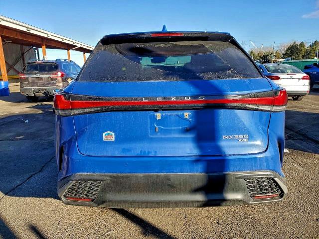 Продажа на аукционе авто 2023 Lexus Rx 350, vin: 2T2BAMCA4PC004923, номер лота: 73433275