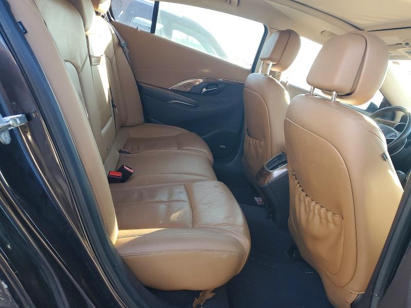 73809805 :رقم المزاد ، 1G4GF5G35EF119012 vin ، 2014 Buick Lacrosse مزاد بيع