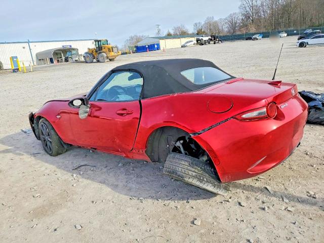 Auction sale of the 2016 Mazda Mx-5 Miata, vin: JM1NDAD75G0116361, lot number: 75274835