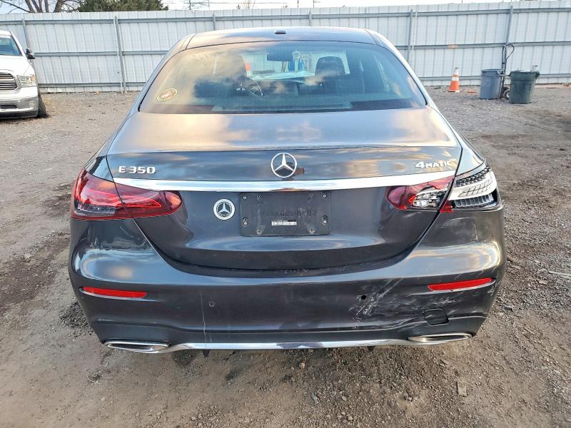 2023 Mercedes-benz E 350 4mat მანქანა იყიდება აუქციონზე, vin: W1KZF8EB6PB100297, აუქციონის ნომერი: 98214655