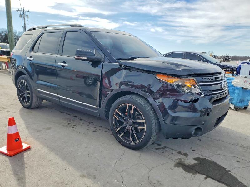 72969105 :رقم المزاد ، 1FMHK7F87BGA48765 vin ، 2011 Ford Explorer مزاد بيع