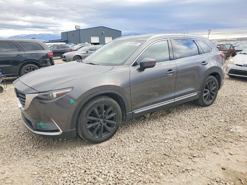 98448005 :رقم المزاد ، JM3TCBDY7G0108844 vin ، 2016 Mazda Cx-9 مزاد بيع