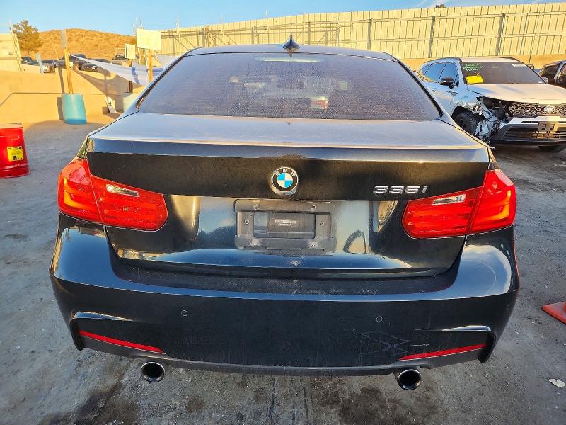 Aukcja sprzedaży 2015 Bmw 335, vin: WBA3A9C54FK473142, numer aukcji: 72591705