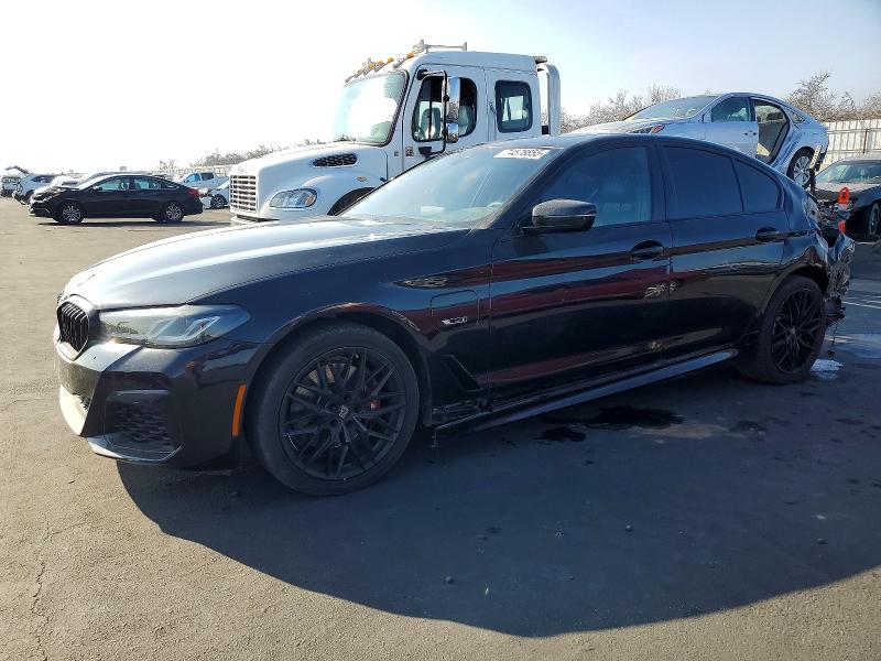 Auction sale of the 2023 Bmw 530e, vin: WBA13AG01PCM05474, lot number: 74578855