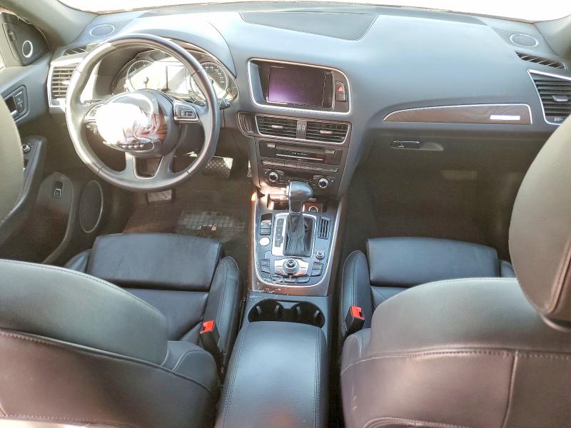74883935 :رقم المزاد ، WA1CVAFP5GA058970 vin ، 2016 Audi Q5 مزاد بيع