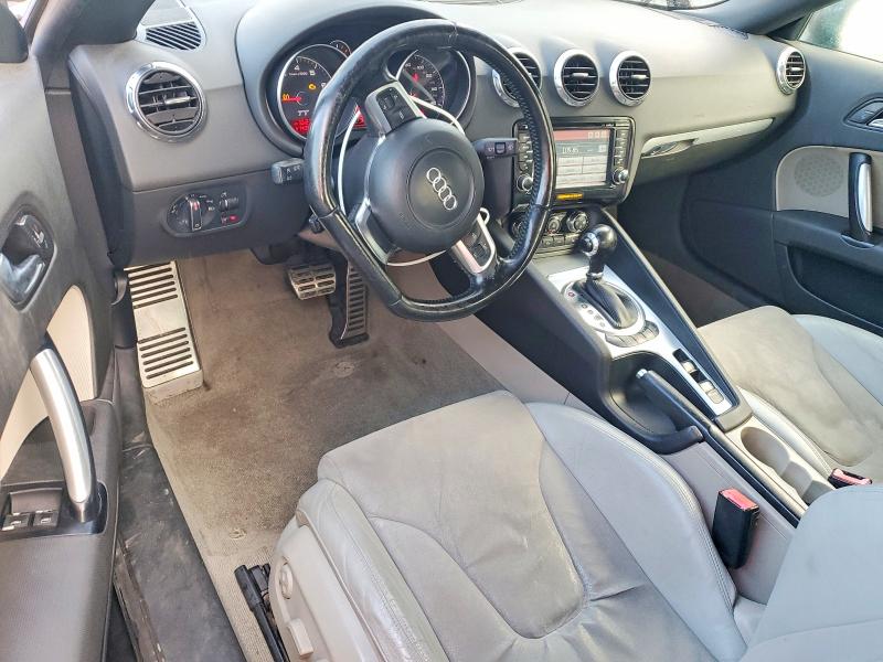 74625065 :رقم المزاد ، TRUMF38J681001941 vin ، 2008 Audi Tt مزاد بيع