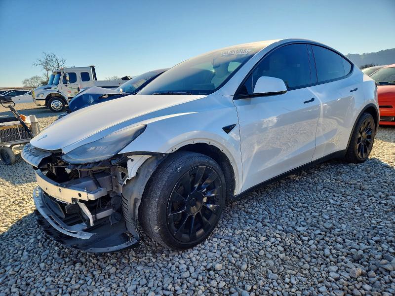 Aukcja sprzedaży 2021 Tesla Model Y, vin: 5YJYGAEEXMF157566, numer aukcji: 73270445