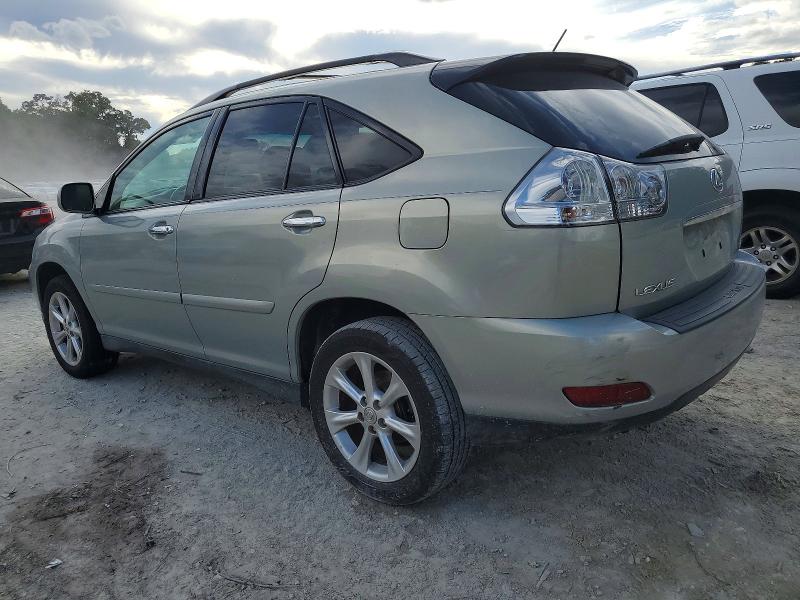 Aukcja sprzedaży 2009 Lexus Rx, vin: 2T2GK31UX9C080482, numer aukcji: 99598125