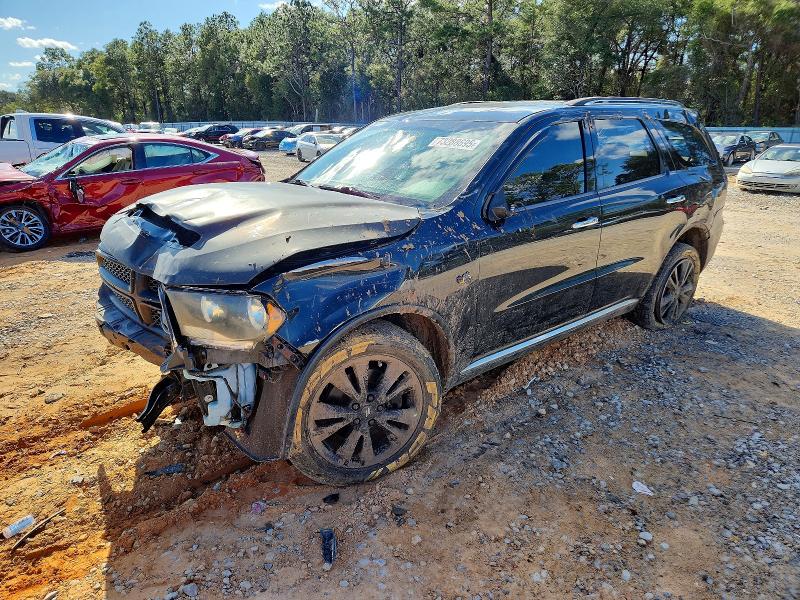 2013 Dodge Durango მანქანა იყიდება აუქციონზე, vin: 1C4SDJDT6DC648812, აუქციონის ნომერი: 73288695