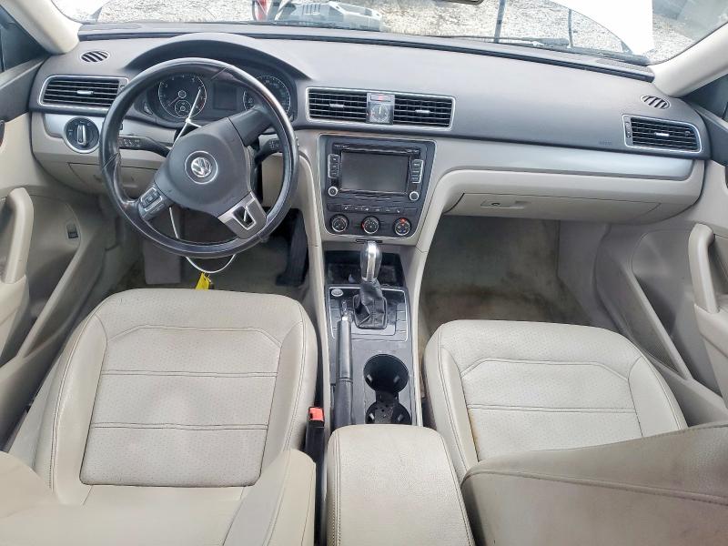 2015 Volkswagen Passat მანქანა იყიდება აუქციონზე, vin: 1VWAT7A33FC087779, აუქციონის ნომერი: 72376965