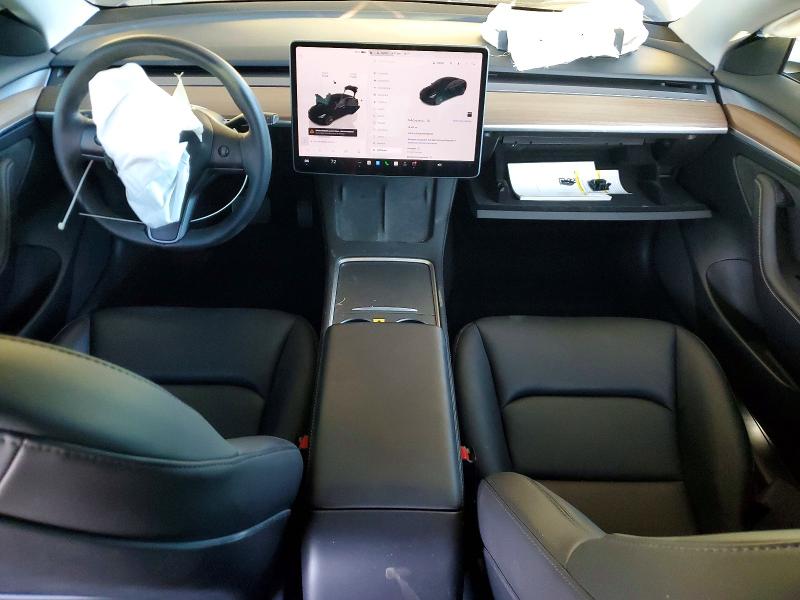 73440285 :رقم المزاد ، 5YJ3E1EA3PF590535 vin ، 2023 Tesla Model 3 مزاد بيع