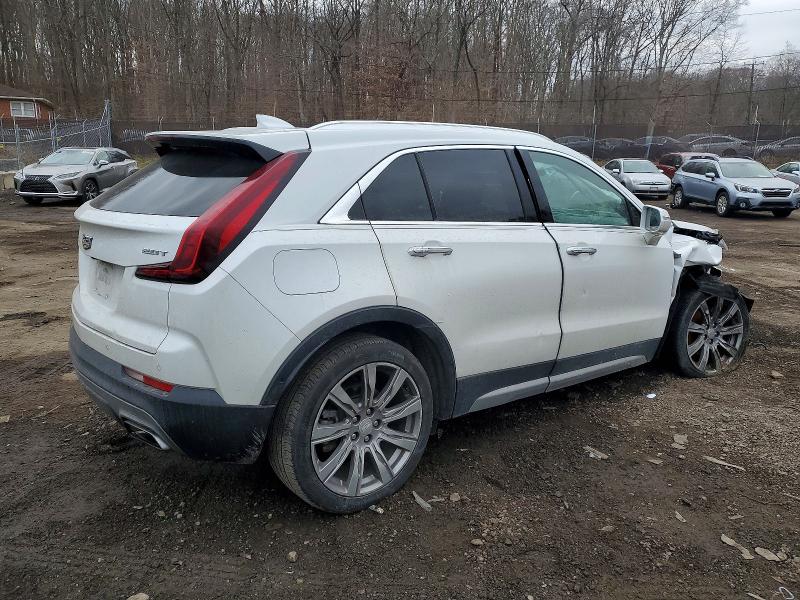 Продаж на аукціоні авто 2019 Cadillac Xt4, vin: 1GYFZDR49KF137123, номер лоту: 99708175