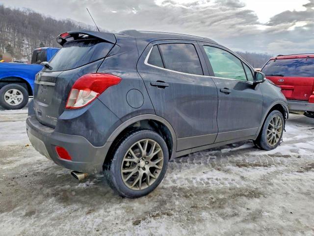Aukcja sprzedaży 2016 Buick Encore, vin: KL4CJ2SM0GB590957, numer aukcji: 99533345