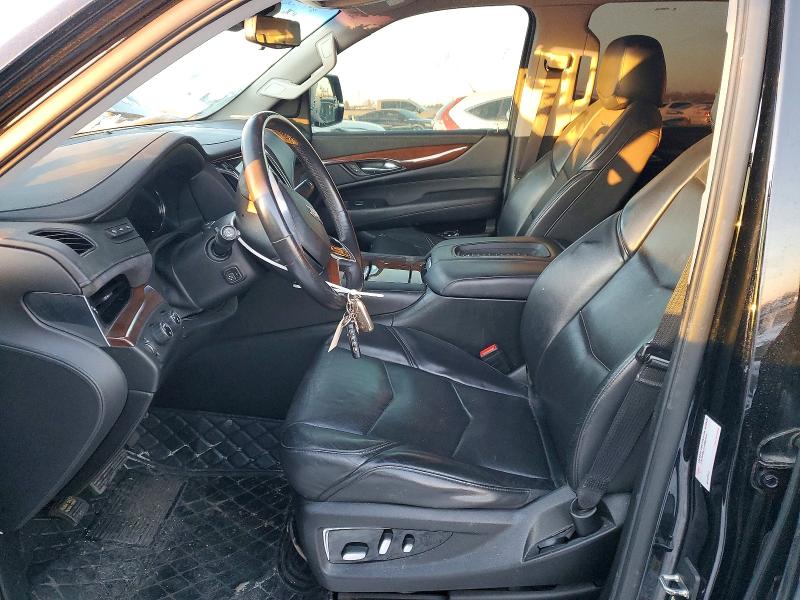 Продаж на аукціоні авто 2018 Cadillac Escalade, vin: 1GYS4BKJ1JR397241, номер лоту: 74457335