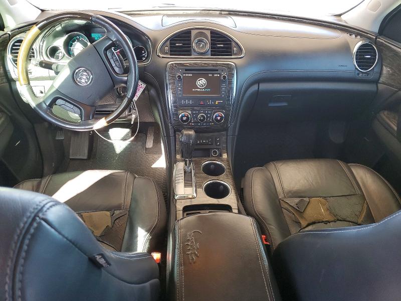 2014 Buick Enclave მანქანა იყიდება აუქციონზე, vin: 5GAKRBKD1EJ118667, აუქციონის ნომერი: 75598595