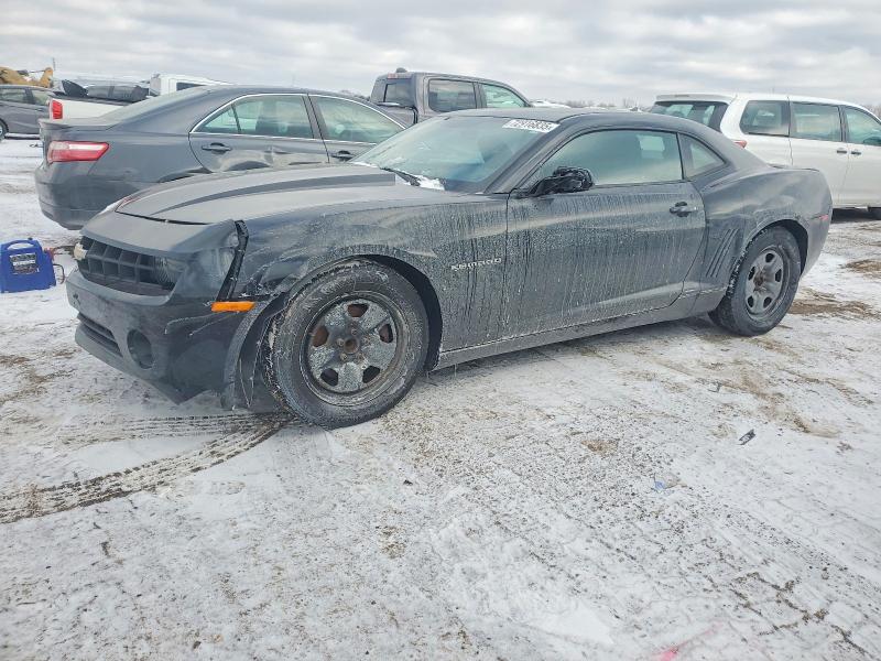 Aukcja sprzedaży 2013 Chevrolet Camaro, vin: 2G1FA1E33D9240339, numer aukcji: 72916835