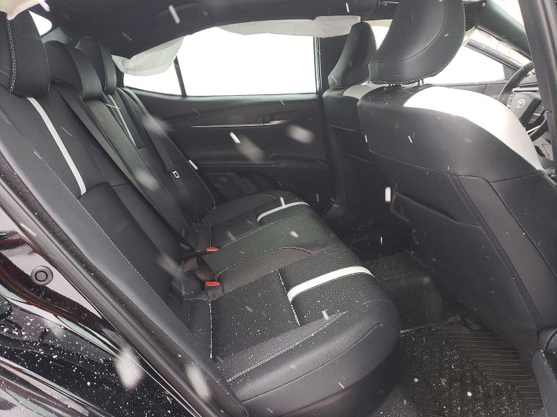 74095735 :رقم المزاد ، 4T1DBADK4SU032860 vin ، 2025 Toyota Camry مزاد بيع