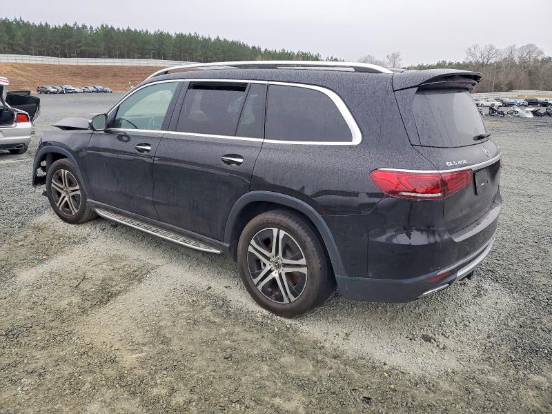 Продажа на аукционе авто 2021 Mercedes-benz Gls, vin: 4JGFF5KE4MA434870, номер лота: 72927235