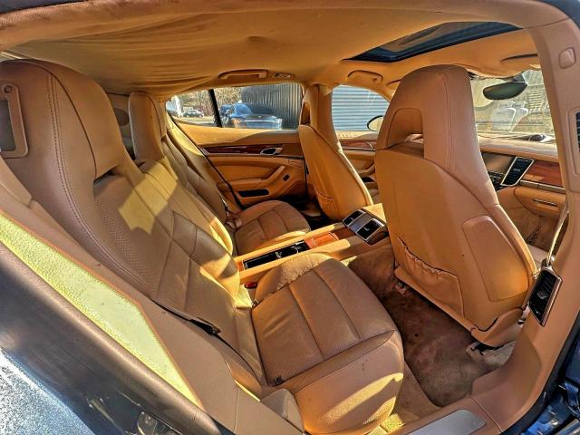 72774885 :رقم المزاد ، WP0AA2A77DL010215 vin ، 2013 Porsche Panamera 2 مزاد بيع
