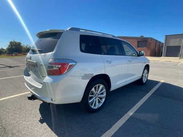 99564765 :رقم المزاد ، JTEEW44A982015039 vin ، 2008 Toyota Highlander مزاد بيع