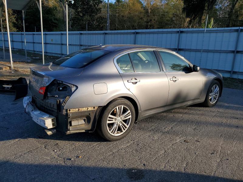 Продаж на аукціоні авто 2011 Infiniti G25 Sedan, vin: JN1DV6AP4BM600598, номер лоту: 98138065