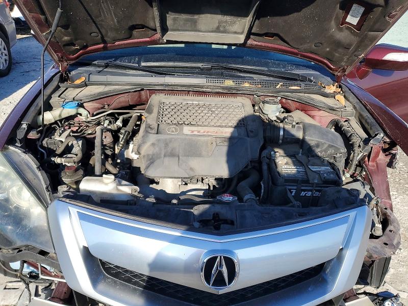 Aukcja sprzedaży 2011 Acura Rdx, vin: 5J8TB2H26BA003847, numer aukcji: 73885085