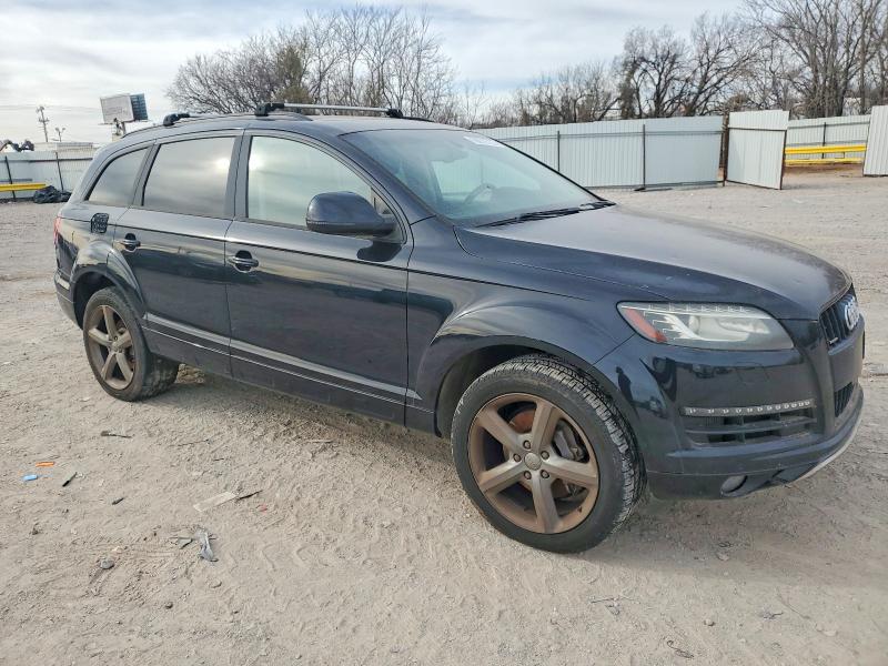Продажа на аукционе авто 2015 Audi Q7, vin: WA1LMAFEXFD009942, номер лота: 98879725