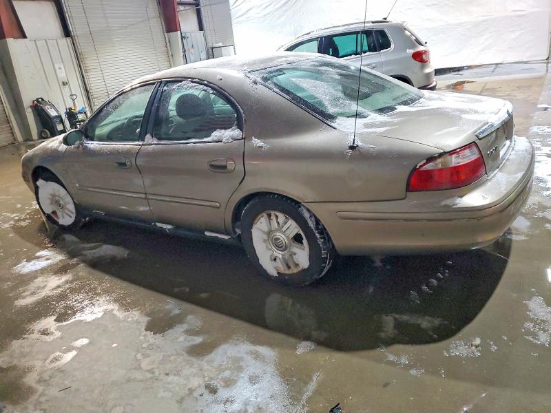 2005 Mercury Sable Ls P მანქანა იყიდება აუქციონზე, vin: 1MEFM55S85A635294, აუქციონის ნომერი: 74336255