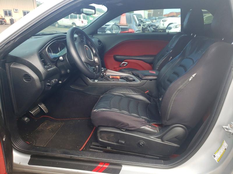 73910025 :رقم المزاد ، 2C3CDZBT0KH652309 vin ، 2019 Dodge Challenger مزاد بيع