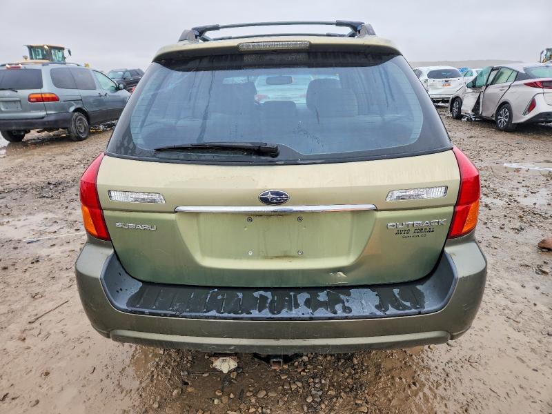 97887185 :رقم المزاد ، 4S4BP61C376331142 vin ، 2007 Subaru Outback Ou مزاد بيع