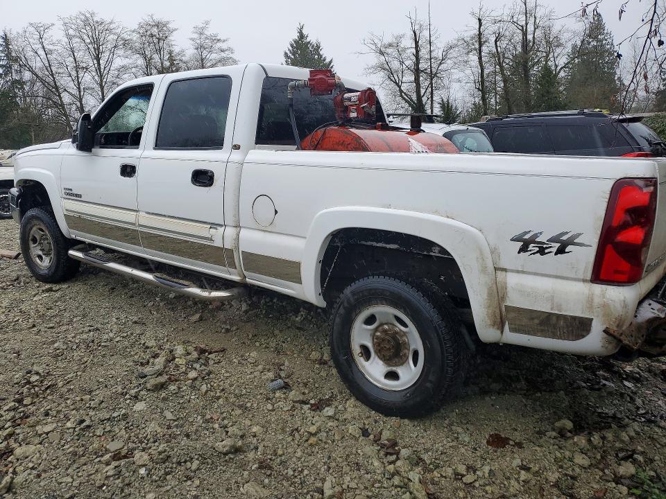 Aukcja sprzedaży 2006 Chevrolet Silverado, vin: 1GCHK23D76F258724, numer aukcji: 99334865