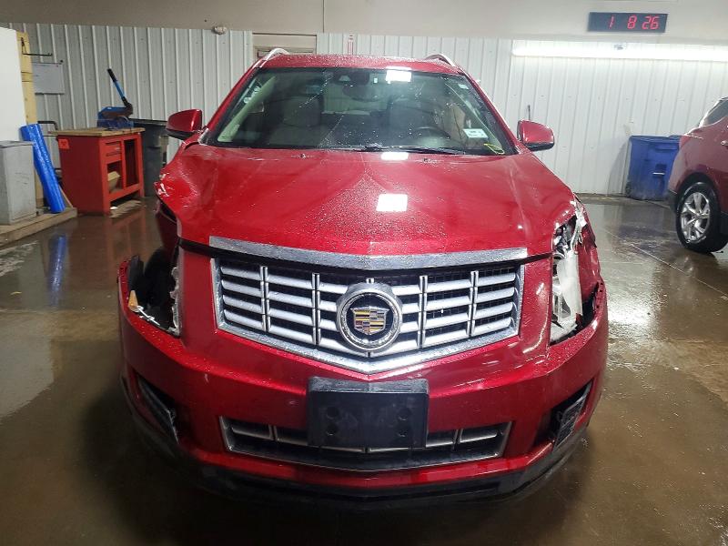 Aukcja sprzedaży 2015 Cadillac Srx, vin: 3GYFNBE31FS639316, numer aukcji: 72372825