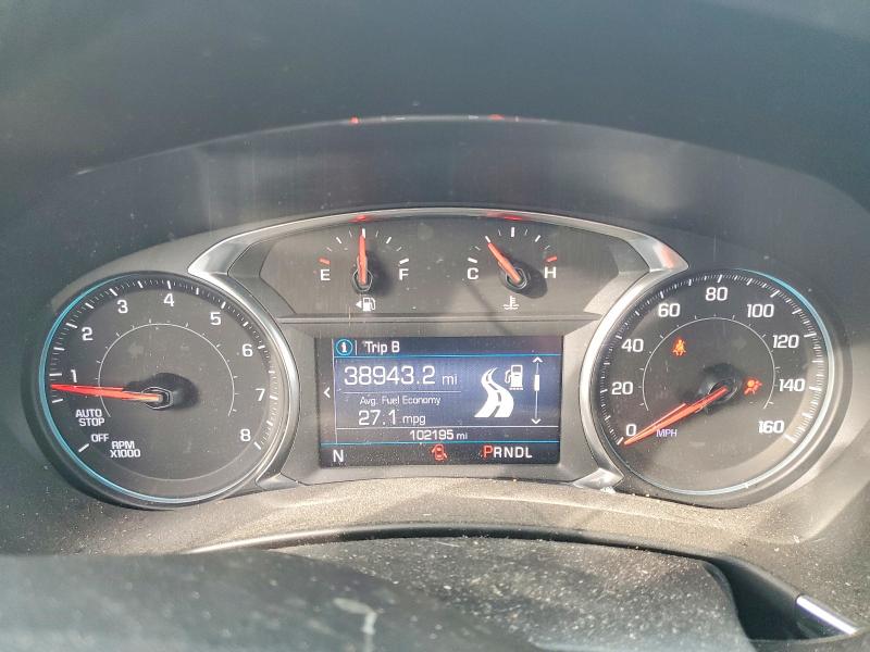 Продажа на аукционе авто 2022 Chevrolet Equinox, vin: 3GNAXKEVXNL193226, номер лота: 72633545