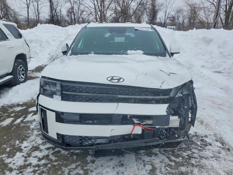 75167135 :رقم المزاد ، 5NMP5DG15SH023153 vin ، 2025 Hyundai Santa Fe مزاد بيع