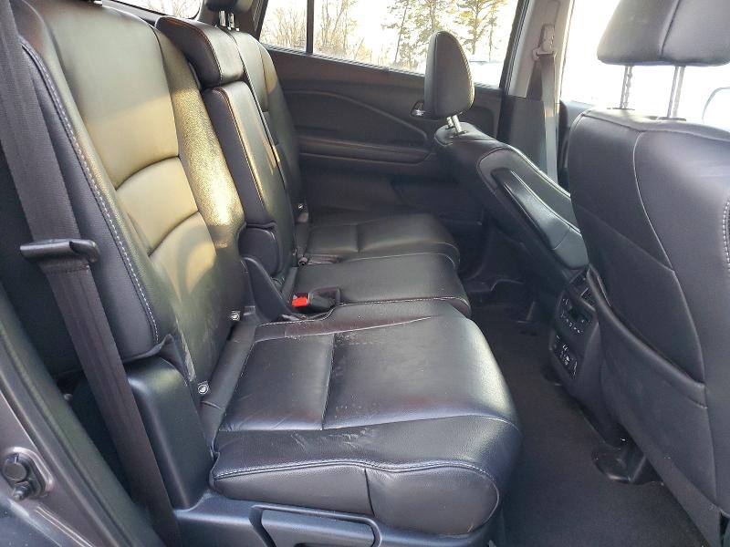 2019 Honda Pilot მანქანა იყიდება აუქციონზე, vin: 5FNYF6H93KB053271, აუქციონის ნომერი: 74245525