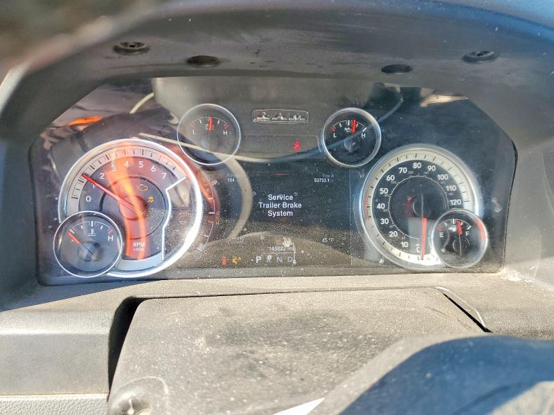 2016 Ram 1500 მანქანა იყიდება აუქციონზე, vin: 1C6RR7LTXGS342833, აუქციონის ნომერი: 74068575