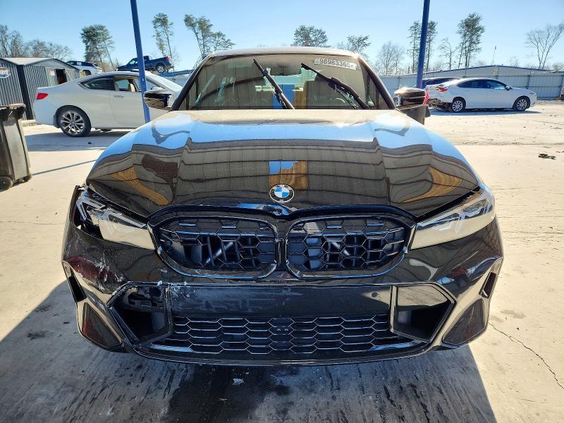 Продажа на аукционе авто 2024 Bmw M340i, vin: 3MW49FS06R8E11877, номер лота: 98983365