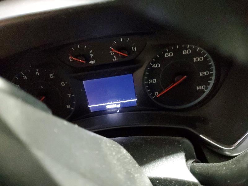 74283815 :رقم المزاد ، 2GNAXSEV1K6145310 vin ، 2019 Chevrolet Equinox مزاد بيع