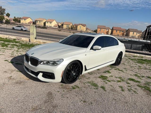 Продаж на аукціоні авто 2017 Bmw 750 I, vin: WBA7F0C3XHGM21856, номер лоту: 72465475